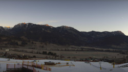 Dolní stanice lanovky