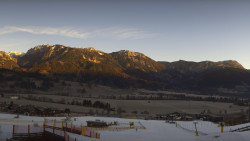 Dolní stanice lanovky