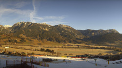 Dolní stanice lanovky