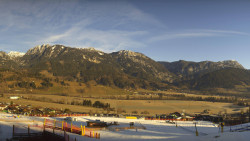 Dolní stanice lanovky