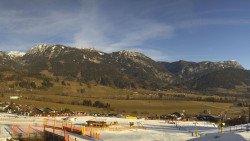 Dolní stanice lanovky