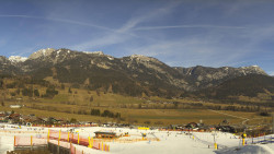 Dolní stanice lanovky