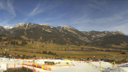 Dolní stanice lanovky