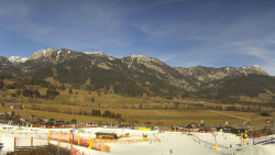 Dolní stanice lanovky