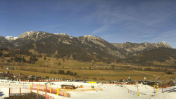 Dolní stanice lanovky