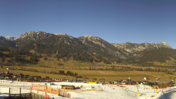 Dolní stanice lanovky