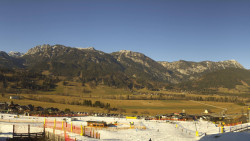 Dolní stanice lanovky