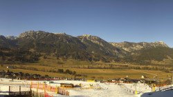 Dolní stanice lanovky