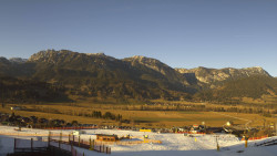 Dolní stanice lanovky