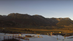 Dolní stanice lanovky