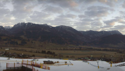 Dolní stanice lanovky