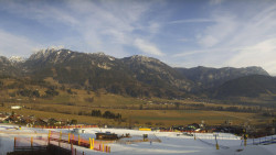 Dolní stanice lanovky