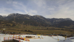 Dolní stanice lanovky