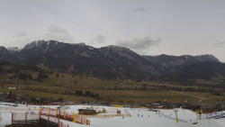 Dolní stanice lanovky