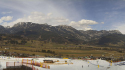 Dolní stanice lanovky