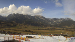 Dolní stanice lanovky