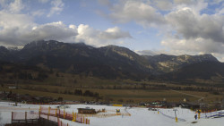 Dolní stanice lanovky