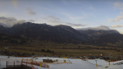 Dolní stanice lanovky