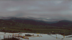 Dolní stanice lanovky