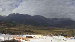 Dolní stanice lanovky