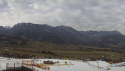 Dolní stanice lanovky