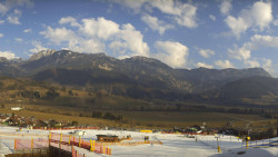 Dolní stanice lanovky