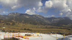 Dolní stanice lanovky