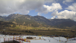 Dolní stanice lanovky