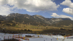 Dolní stanice lanovky