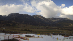 Dolní stanice lanovky