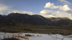 Dolní stanice lanovky