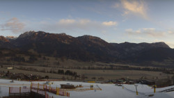 Dolní stanice lanovky