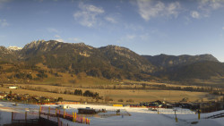 Dolní stanice lanovky