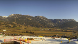 Dolní stanice lanovky