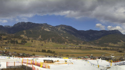 Dolní stanice lanovky