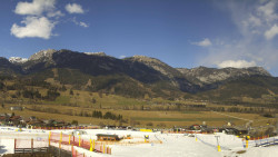 Dolní stanice lanovky