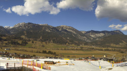 Dolní stanice lanovky