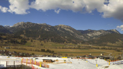 Dolní stanice lanovky