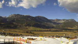 Dolní stanice lanovky