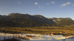 Dolní stanice lanovky