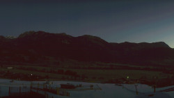 Dolní stanice lanovky