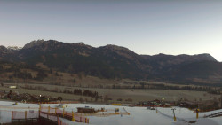 Dolní stanice lanovky