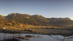 Dolní stanice lanovky