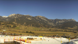 Dolní stanice lanovky