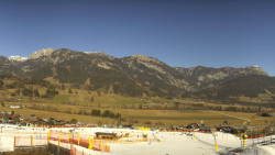 Dolní stanice lanovky