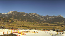 Dolní stanice lanovky