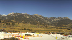 Dolní stanice lanovky