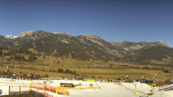 Dolní stanice lanovky