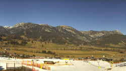 Dolní stanice lanovky