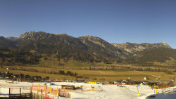 Dolní stanice lanovky